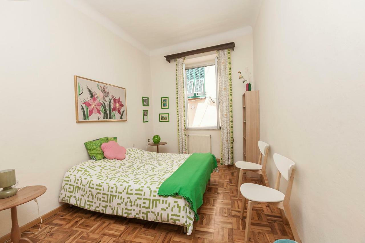Daste B&B Genova Eksteriør billede
