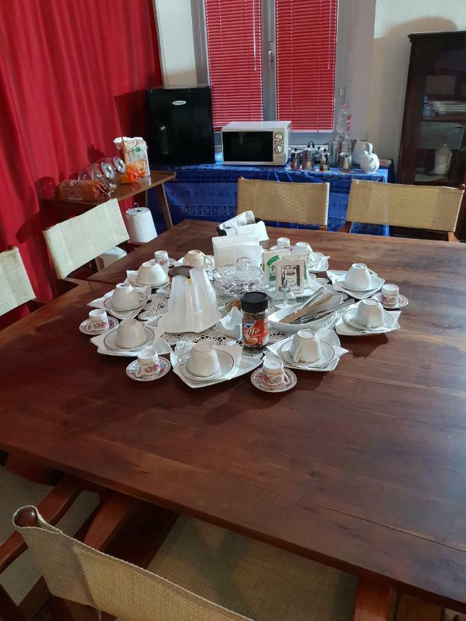 Daste B&B Genova Eksteriør billede