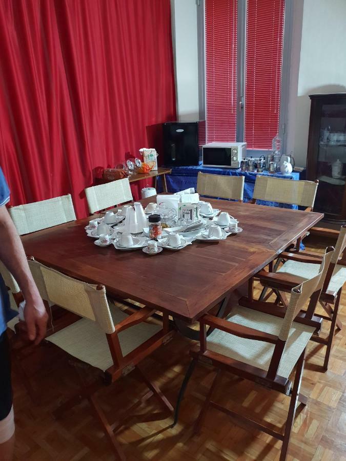 Daste B&B Genova Eksteriør billede